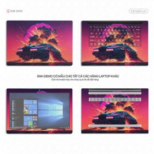 Skin Laptop CAT 004