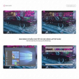 miếng dán laptop Cat 005