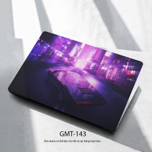Skin Laptop Gaming GMT 143 C