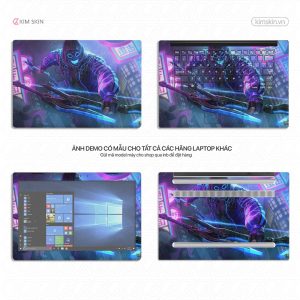Skin Laptop Gaming GMT 144