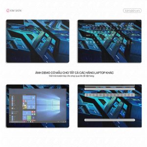 Miếng dán Laptop Gaming GMT 145