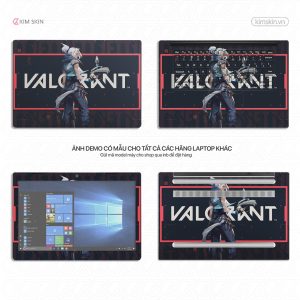 Skin Laptop Gaming GMT 146