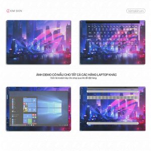 Decal dán Laptop Gaming GMT 153