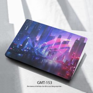 Skin Laptop Gaming GMT 153 C