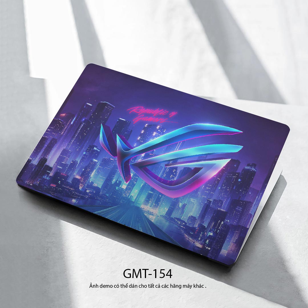 Gmt 154 C Skin Laptop Gaming GMT 154 C