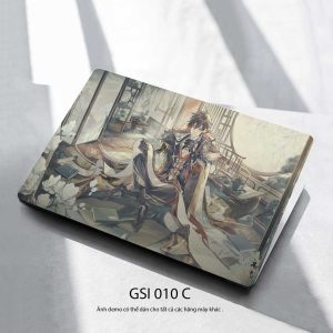 Skin Laptop Genshin Impact Gsi 010 C