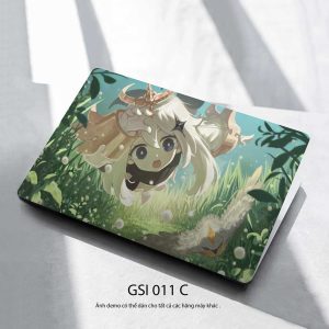 Decal Laptop Genshin Impact Gsi 011 C