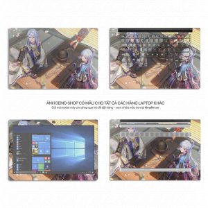 Decal Laptop Genshin Impact Gsi 022