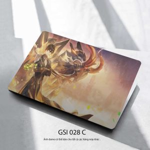 Decal Laptop Genshin Impact Gsi 028 C