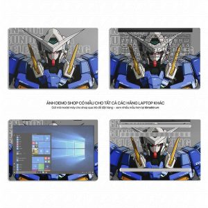 Skin Laptop Gundam Gud 001