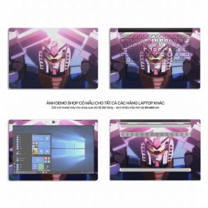Skin Laptop Gundam Gud 009