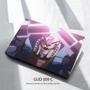 Skin Laptop Gundam Gud 009 C