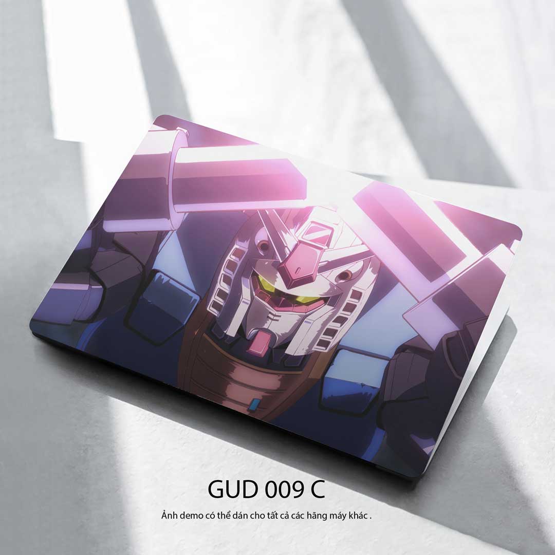 Gud 009 C Skin Laptop Gundam Gud 009 C