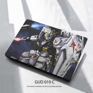 Miếng dán Laptop Gundam Gud 010 C