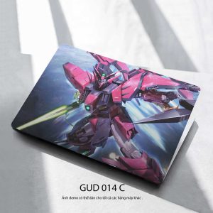 Miếng dán Laptop Gundam Gud 014 C
