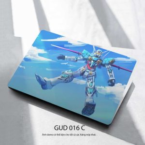 Skin Laptop Gundam Gud 016 C