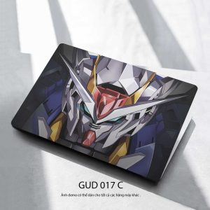 Decal Laptop Gundam Gud 017 C
