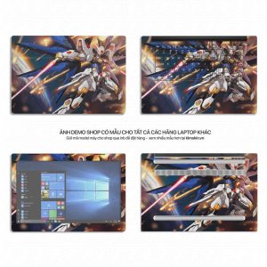 Decal Laptop Gundam Gud 018
