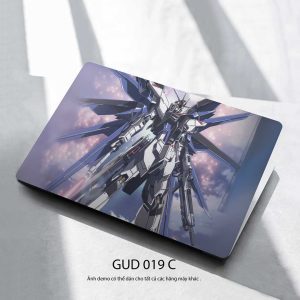 Miếng dán Laptop Gundam Gud 019 C