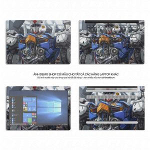 Skin Laptop Gundam Gud 022