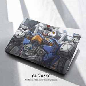 Skin Laptop Gundam Gud 022 C