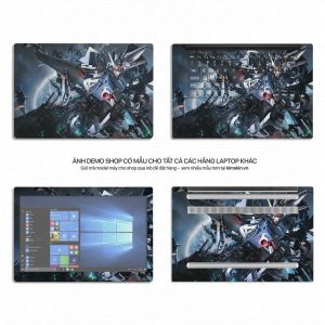 Decal Laptop Gundam Gud 023