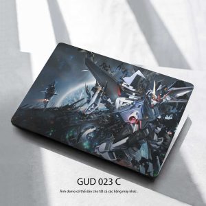 Decal Laptop Gundam Gud 023 C