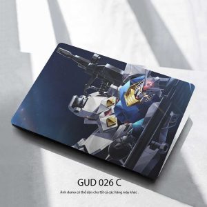 Skin Laptop Gundam Gud 026 C