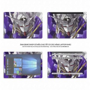 Decal Laptop Gundam Gud 027