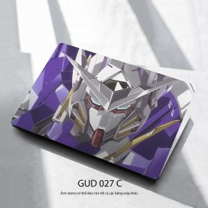 Decal Laptop Gundam Gud 027 C