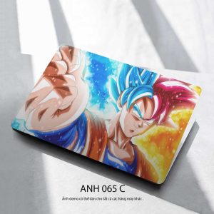 Skin Laptop Dragon Ball Anh 065 C