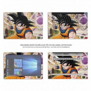 Decal Laptop Dragon Ball Anh 070