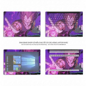 Decal Laptop Dragon Ball Anh 074