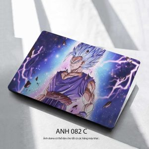 Decal Laptop Dragon Ball Anh 082 C