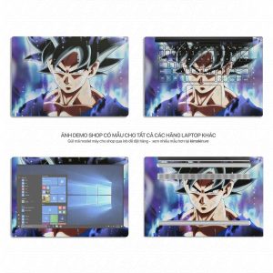 Miếng dán Laptop Dragon Ball Anh 083