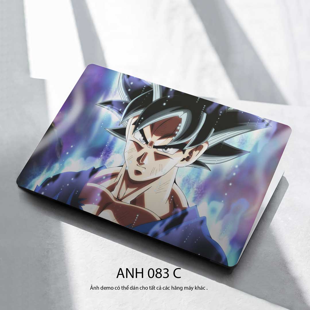 Anh 083 C Miếng dán Laptop Dragon Ball Anh 083 C