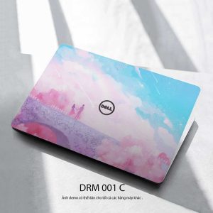 Skin Laptop Drm 001 C