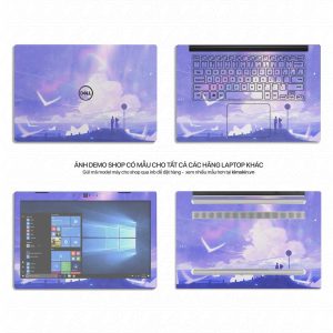 Miếng dán Laptop Drm 003