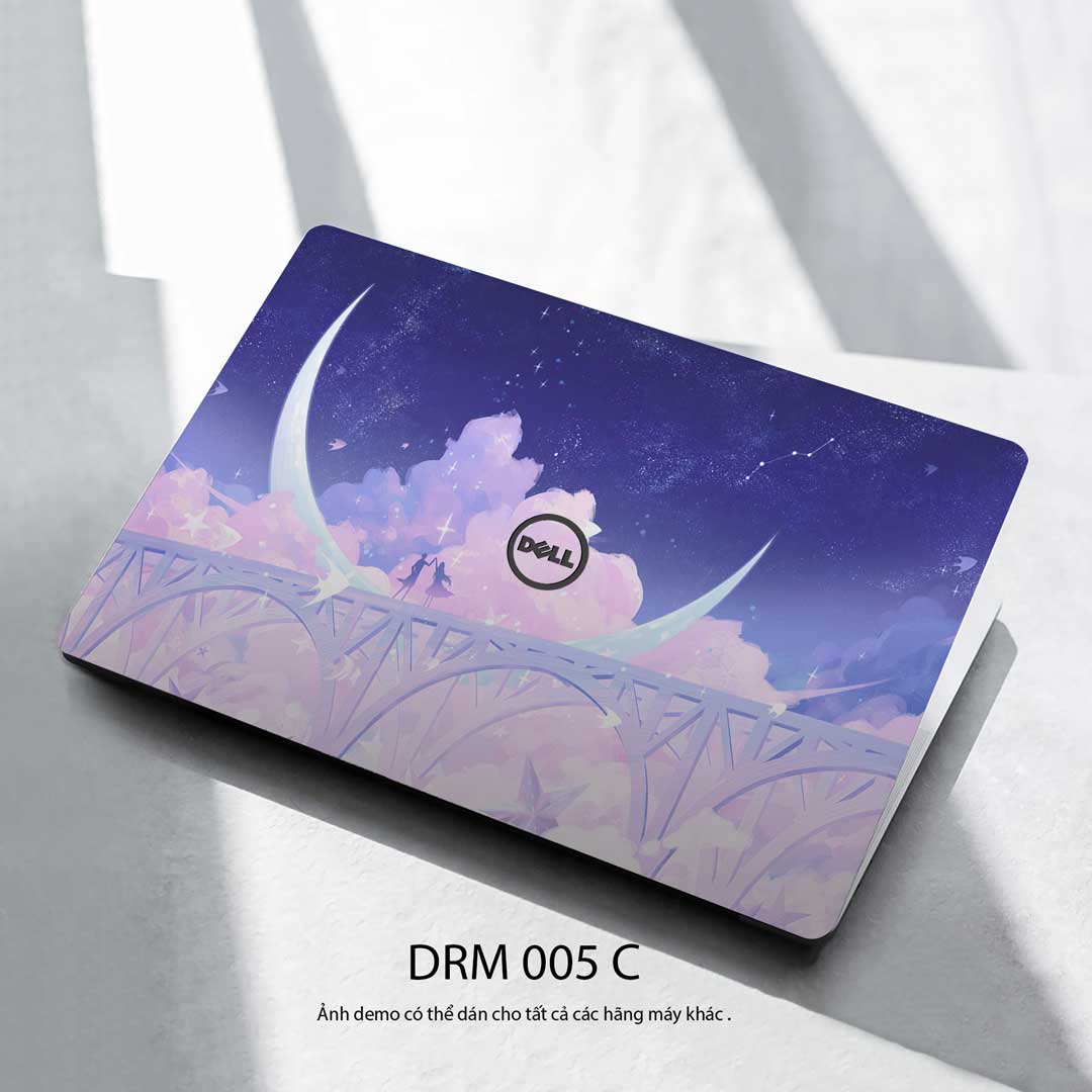 Drm 005 C Dán decal Laptop Drm 005 C