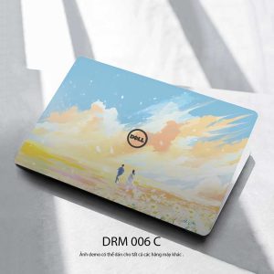 Skin Laptop Drm 006 C