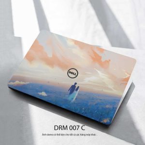 Decal Laptop Drm 007 C