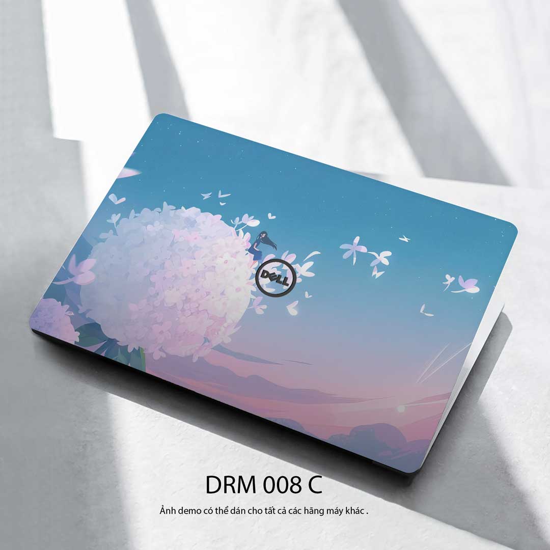 Drm 008 C Miếng dán Laptop Drm 008 C