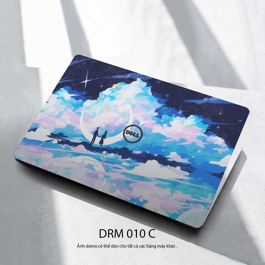 Drm 010 C Dán decal Laptop Drm 010 C