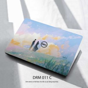 Skin Laptop Drm 011 C