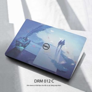 Miếng dán Laptop Drm 012 C