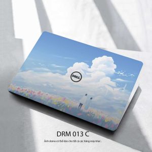 Decal Laptop Drm 013 C