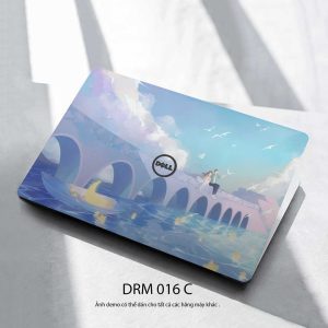 Skin Laptop Drm 016 C
