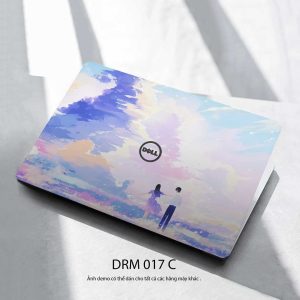 Decal Laptop Drm 017 C