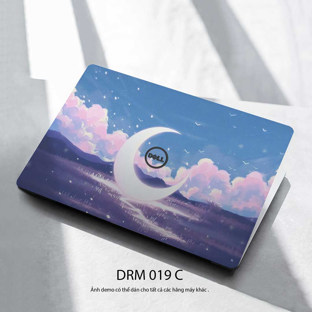 Drm 019 C Miếng dán Laptop Drm 019 C