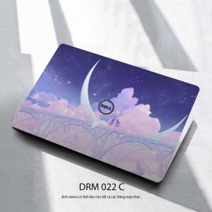 Skin Laptop Drm 022 C